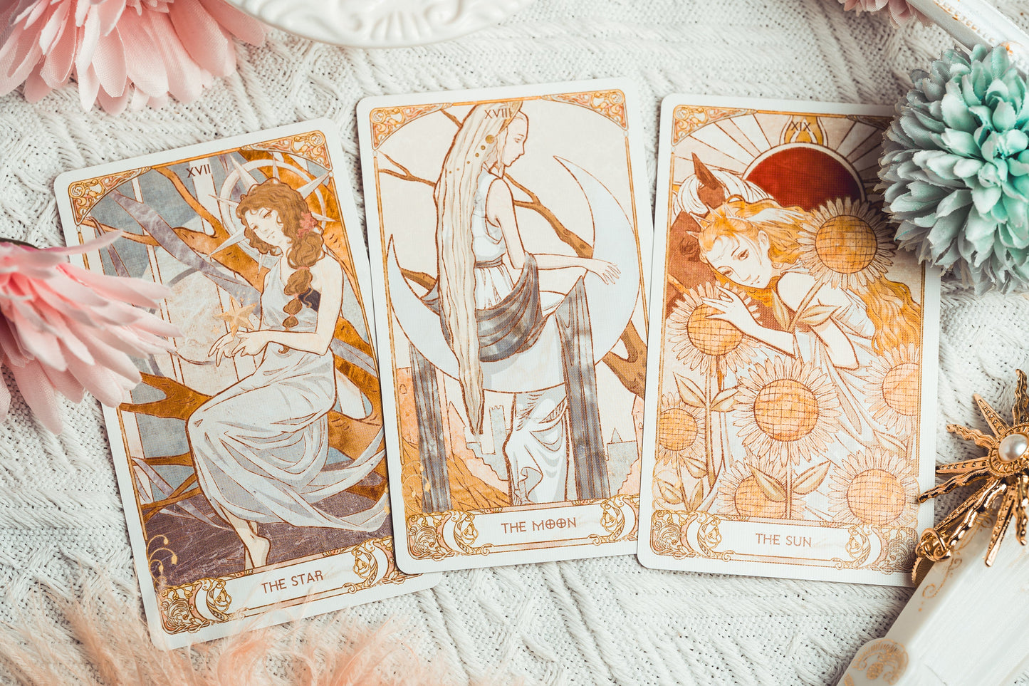 Tarot de Moravia