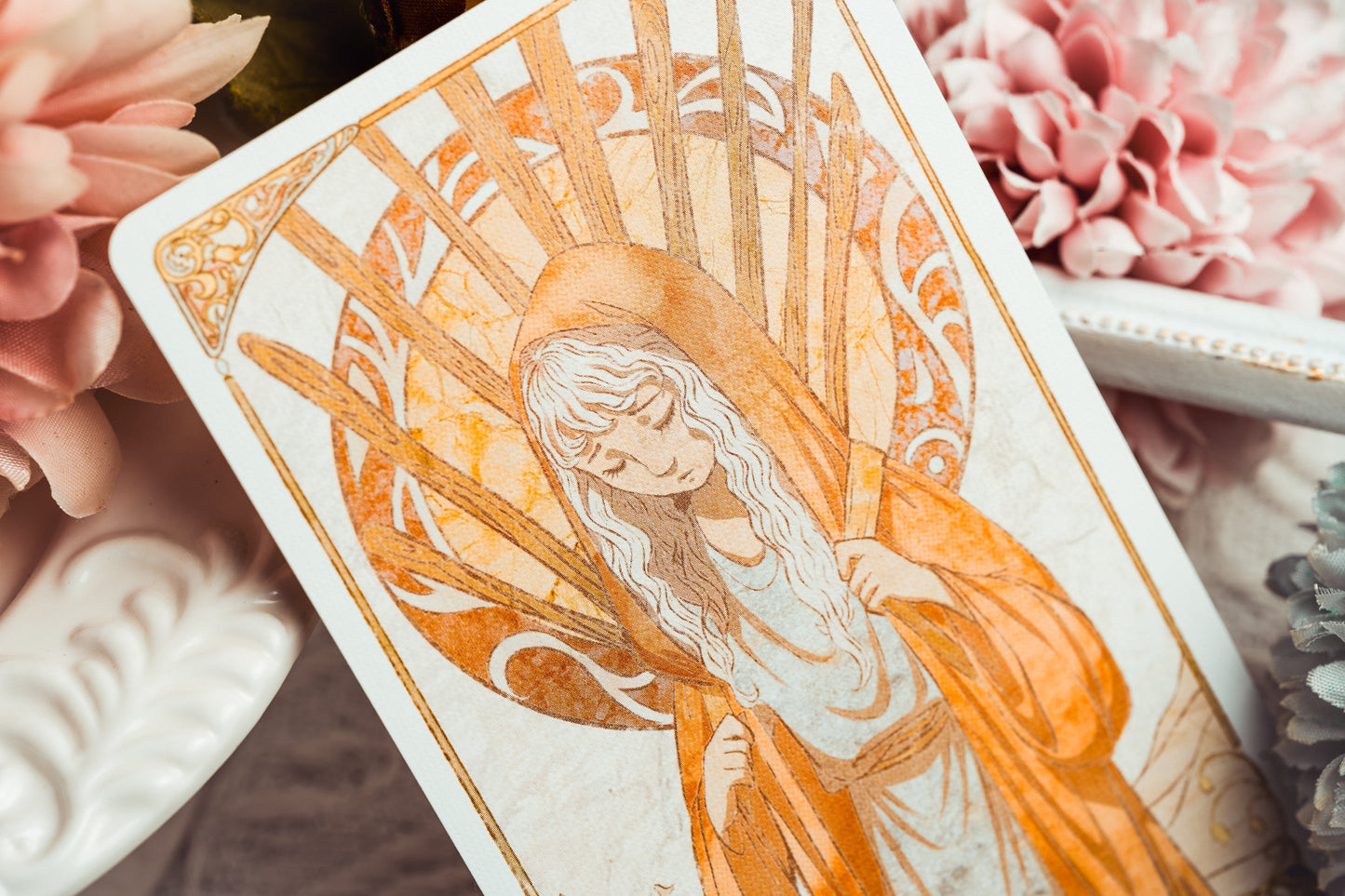 Tarot de Moravia