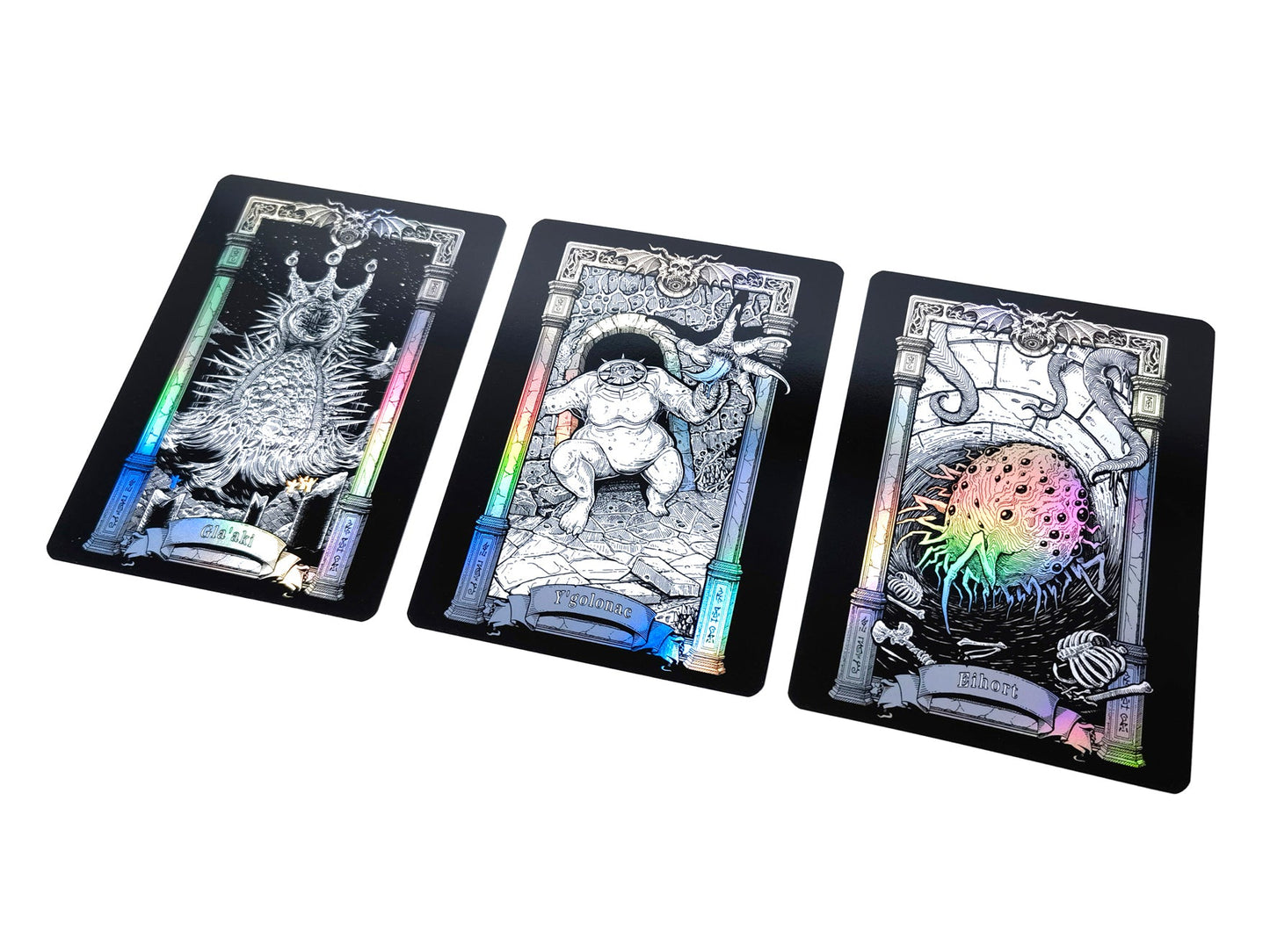 Shadow of Aeons Tarot & Collectible Cards