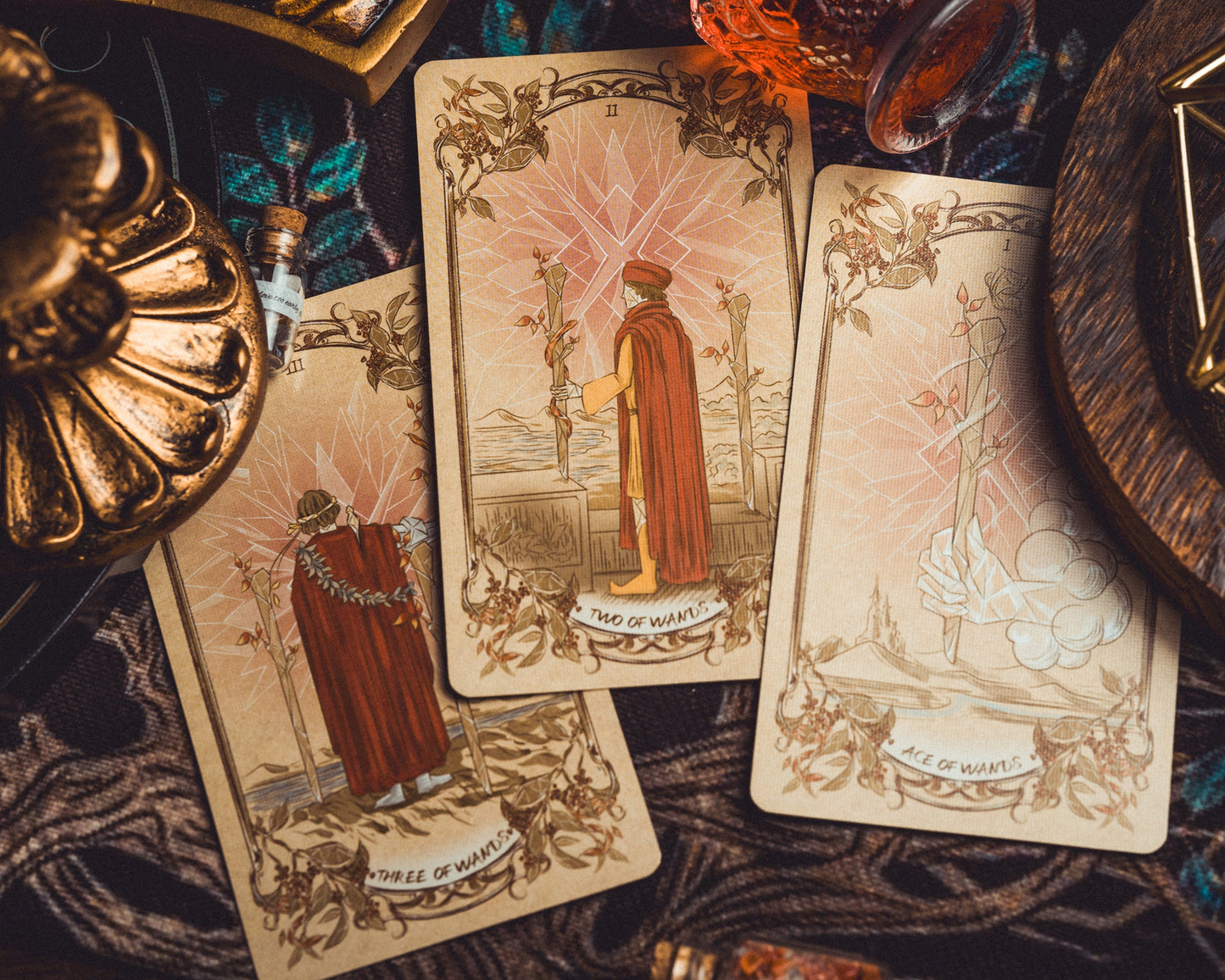 Medusa's Tarot