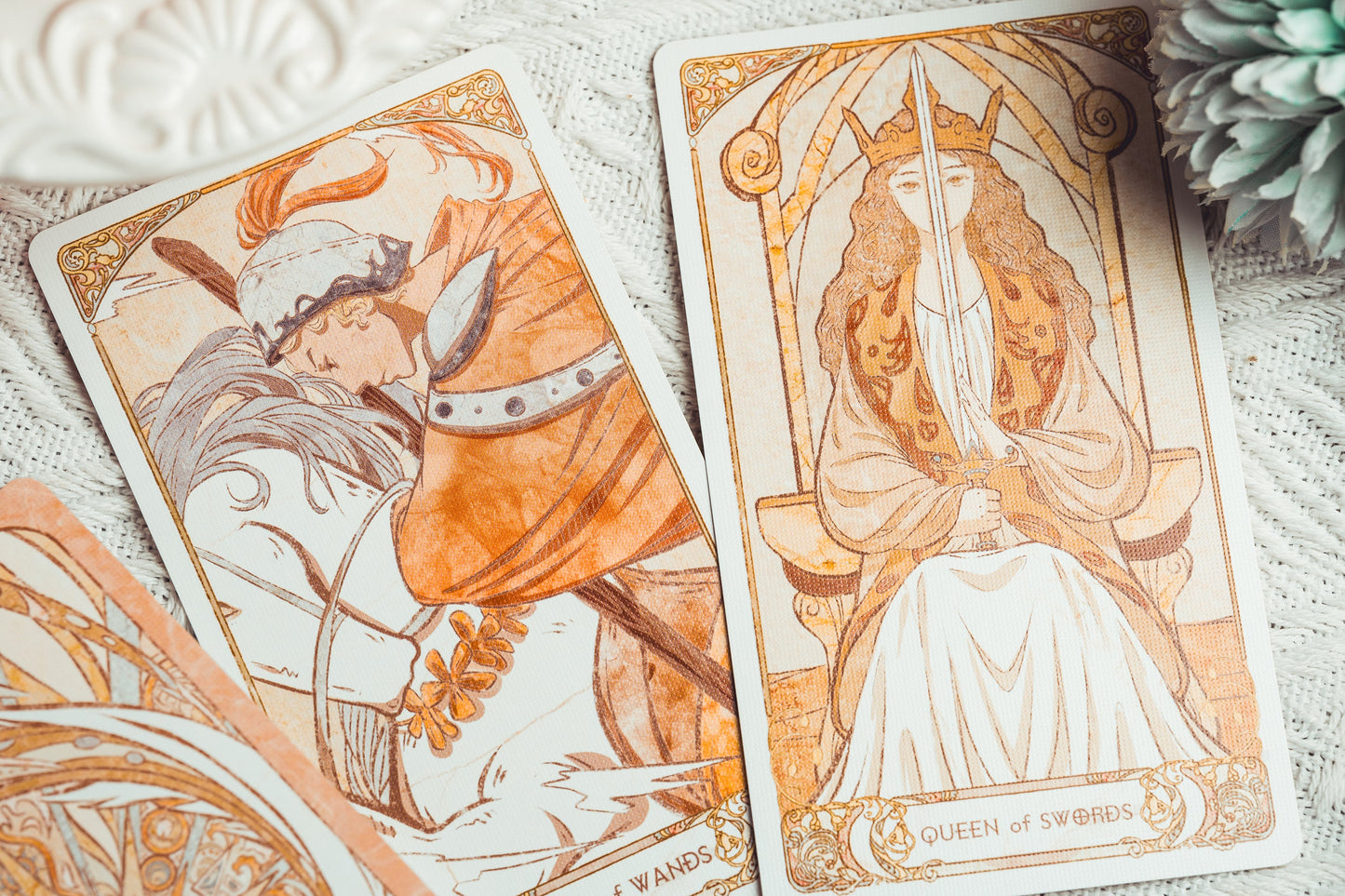 Tarot de Moravia