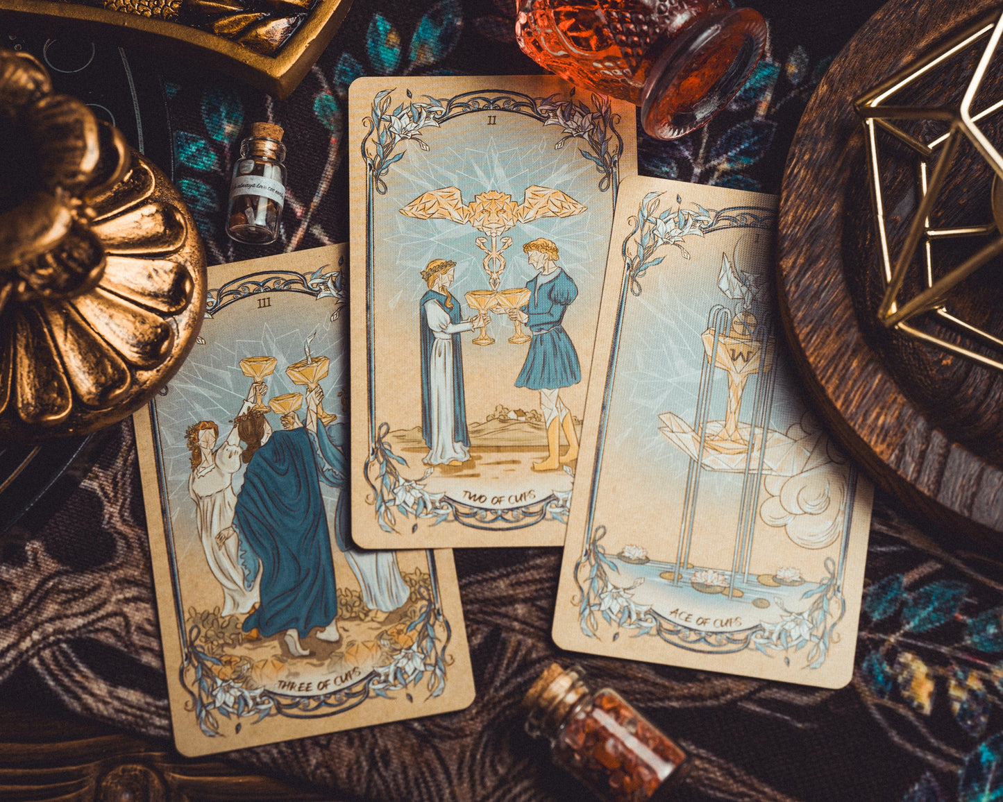 Medusa's Tarot