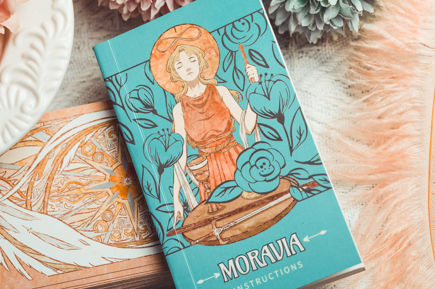 Tarot de Moravia