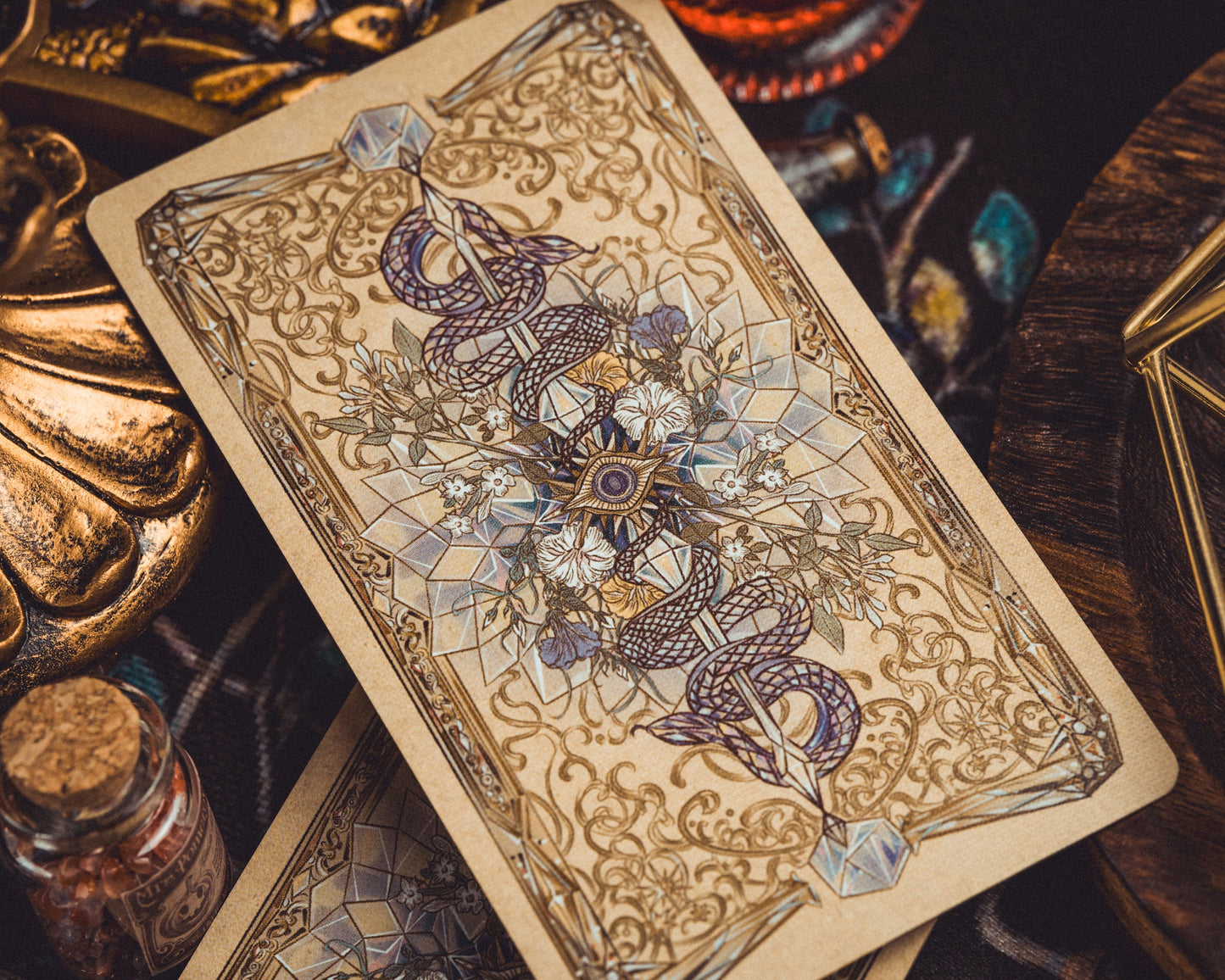 Medusa's Tarot