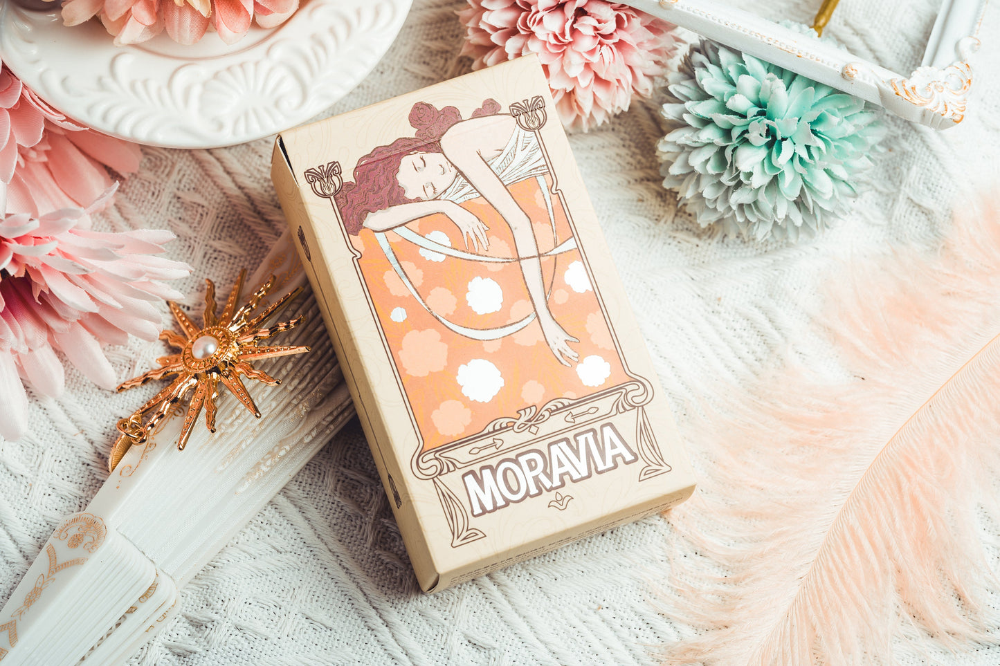 Tarot de Moravia
