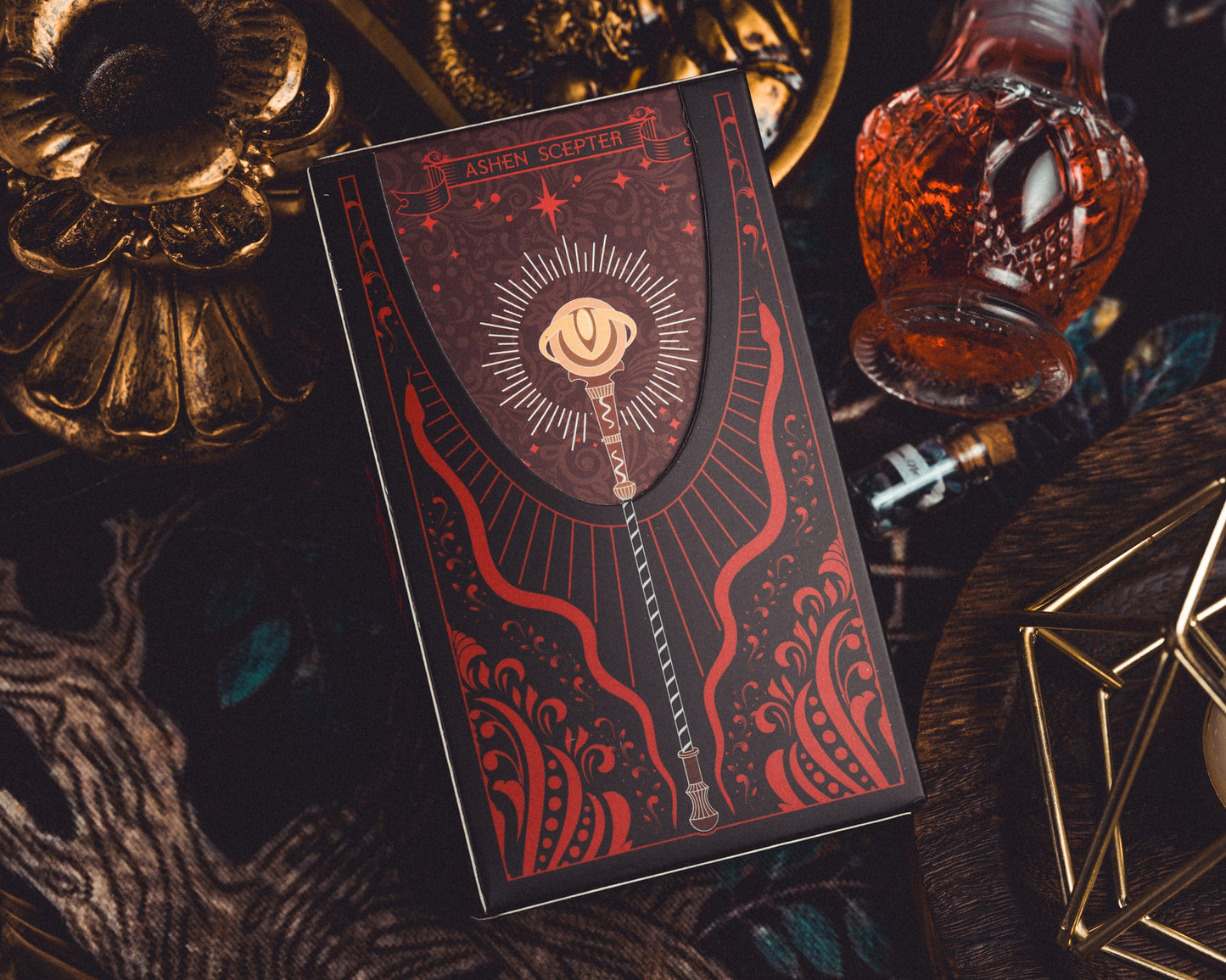 Medusa's Tarot