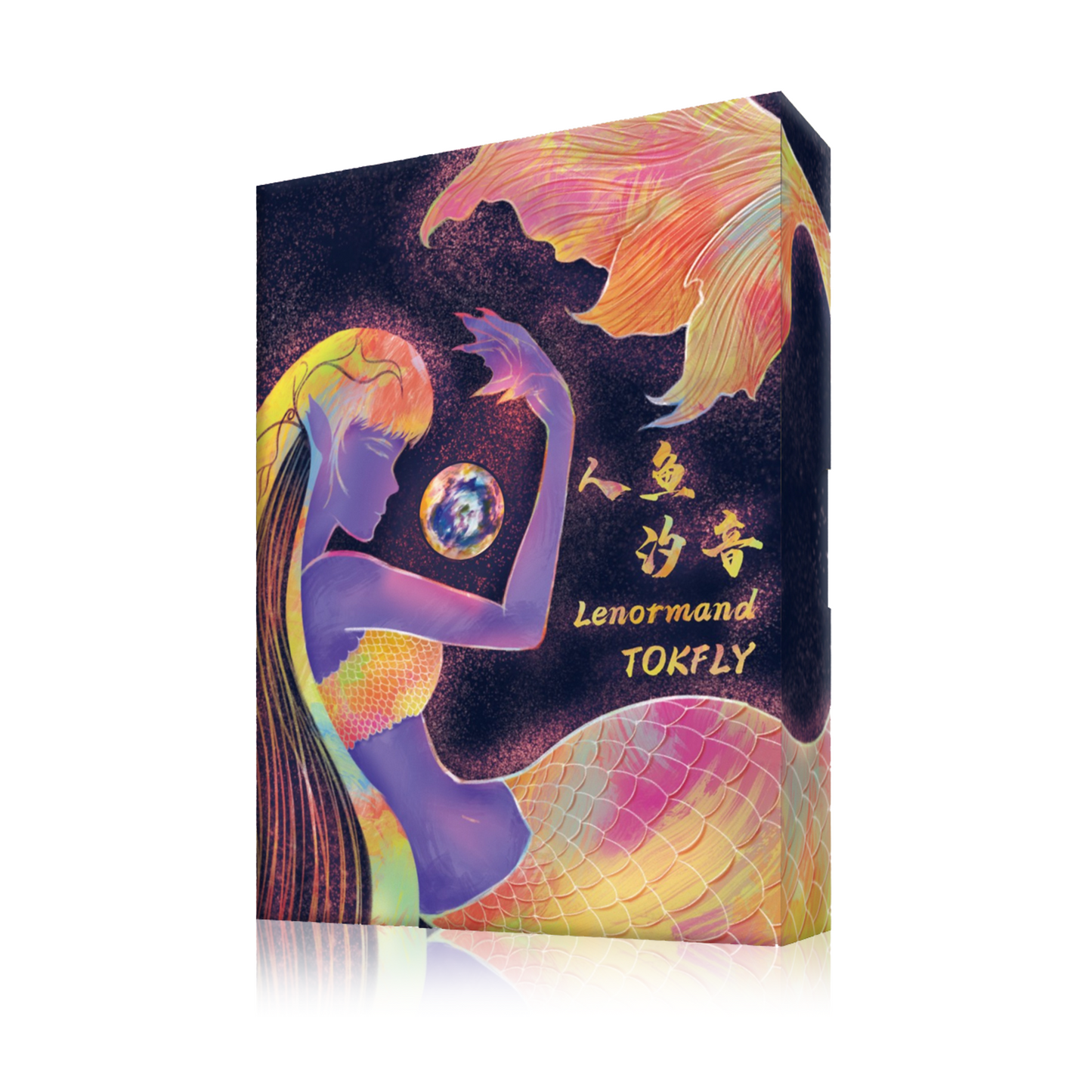 Mermaid Lenormand
