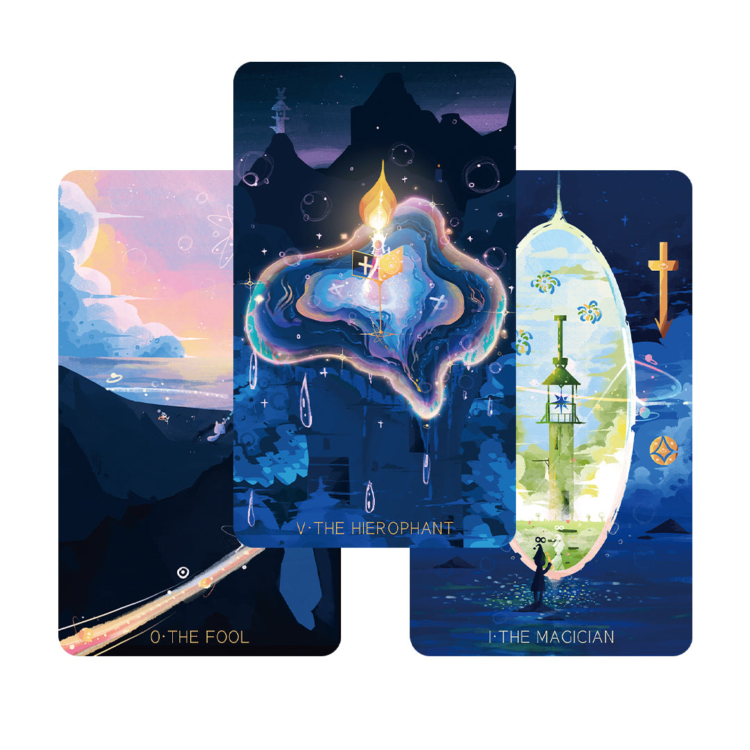 Beacon Tarot