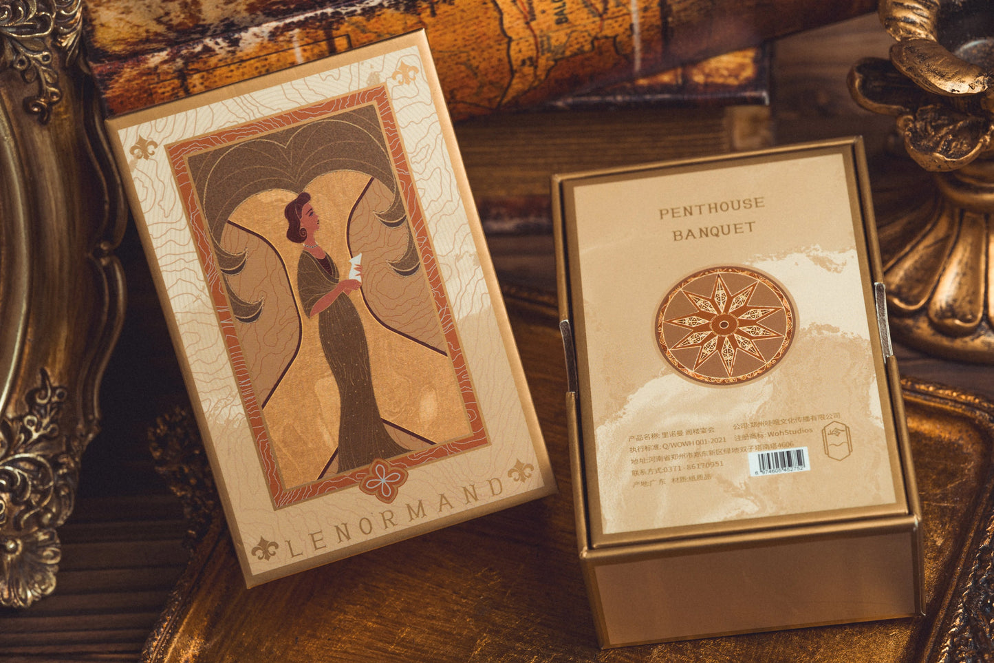 Banquet Lenormand