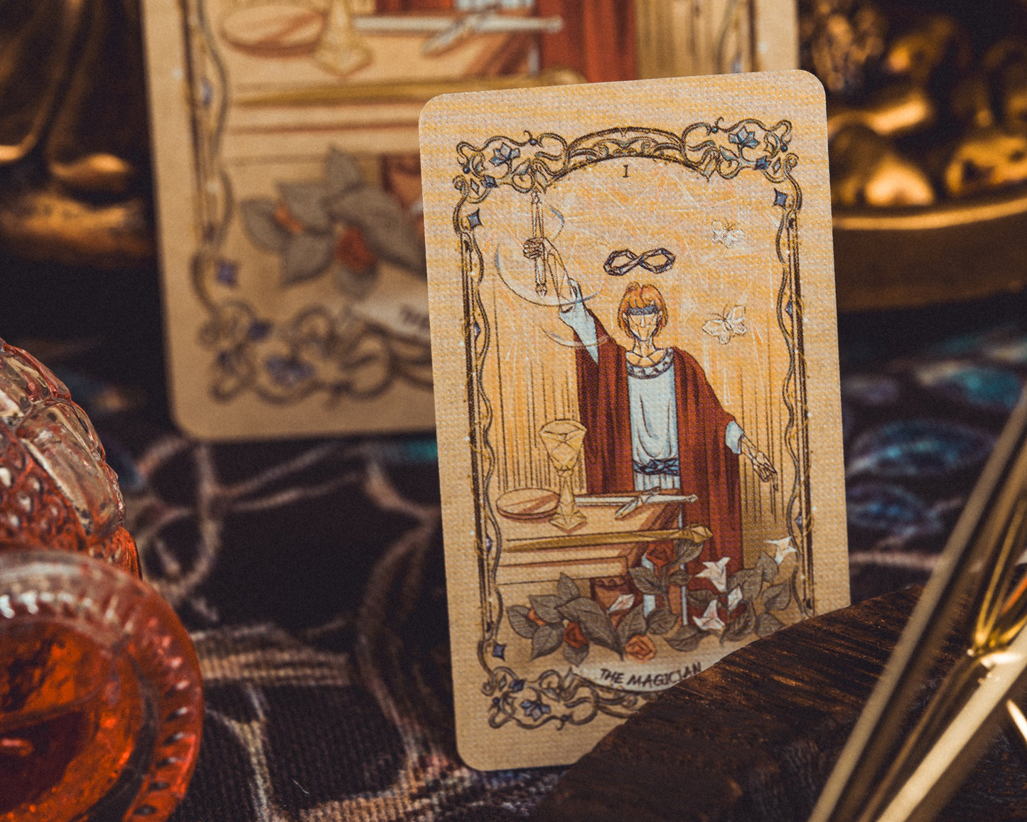 Medusa's Tarot