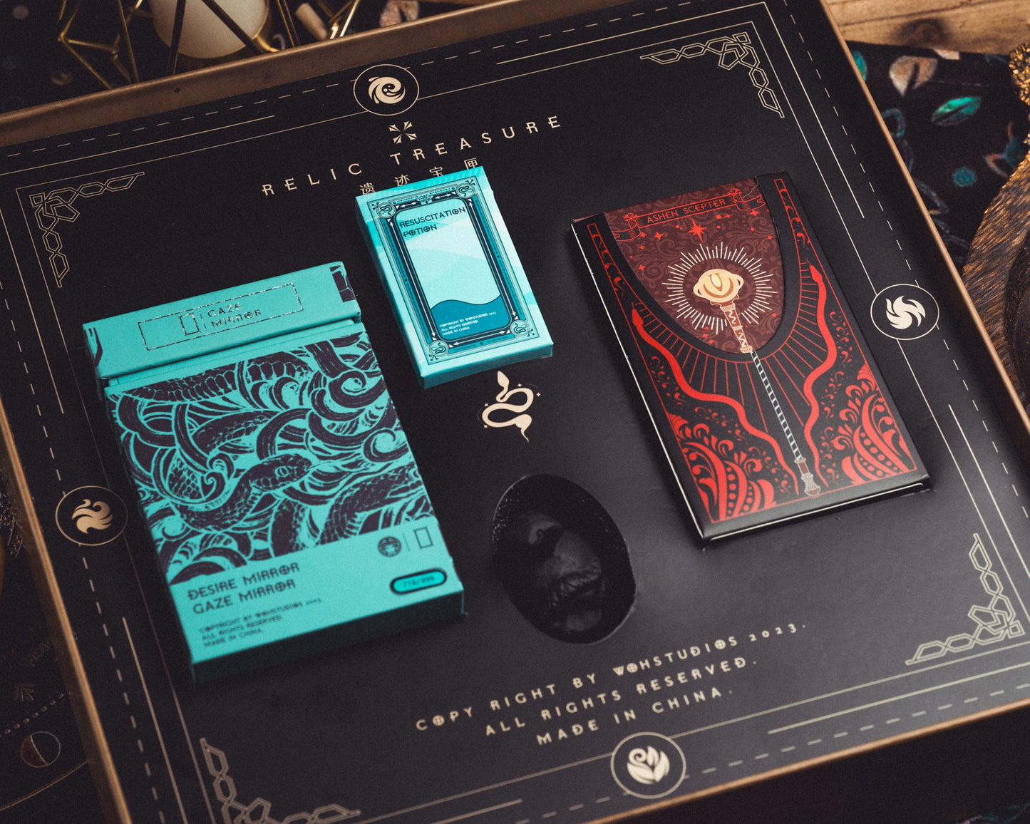 Medusa's Tarot
