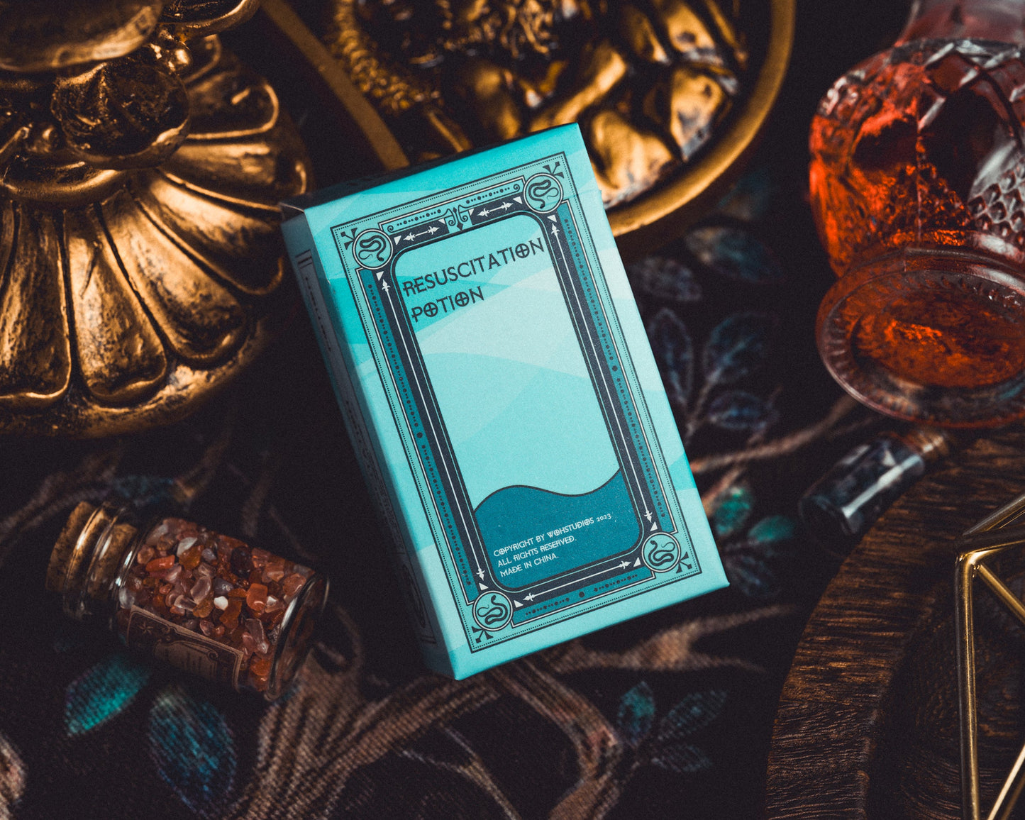 Medusa's Tarot