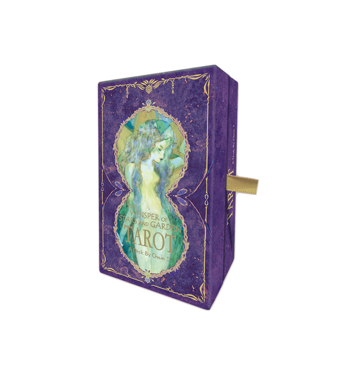 The Whisper of Stars and Garden Tarot