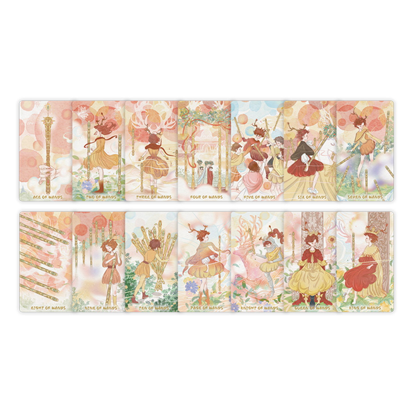 Serenity Tarot