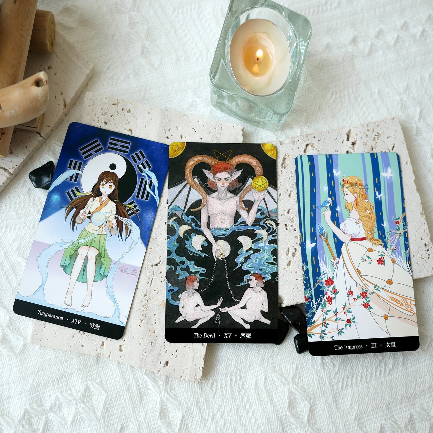 Arcana 78 Tarot