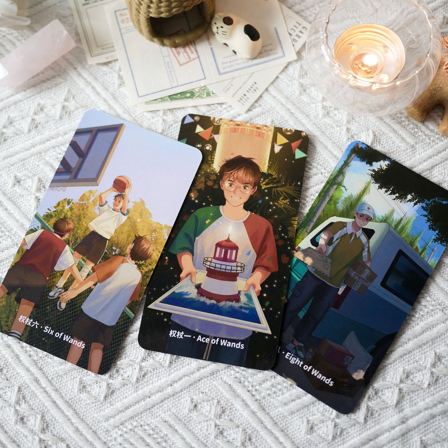 Summer Tarot