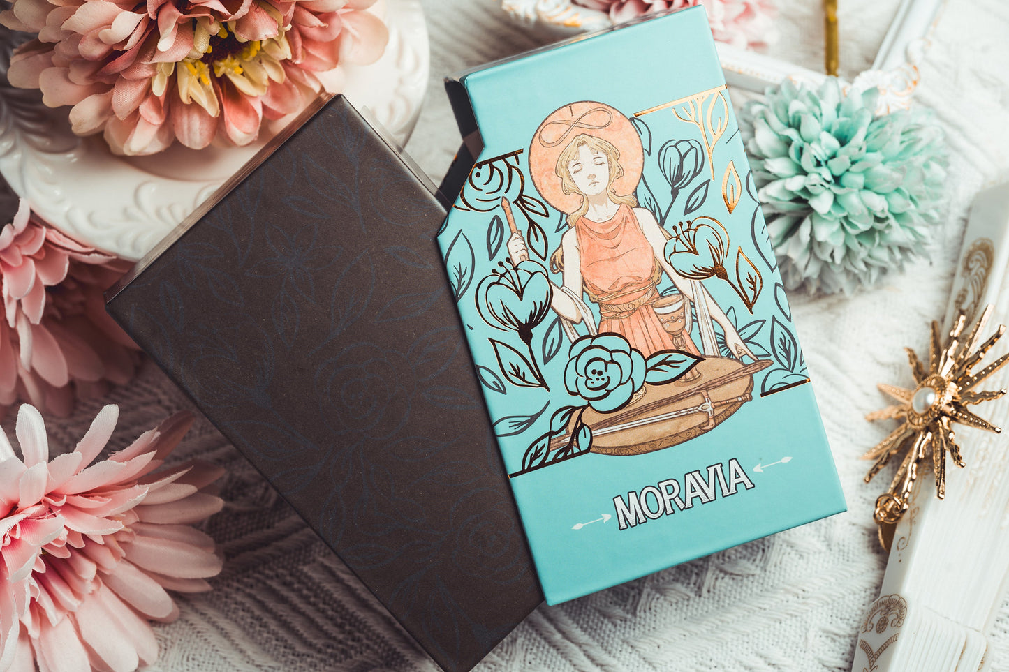 Tarot de Moravia