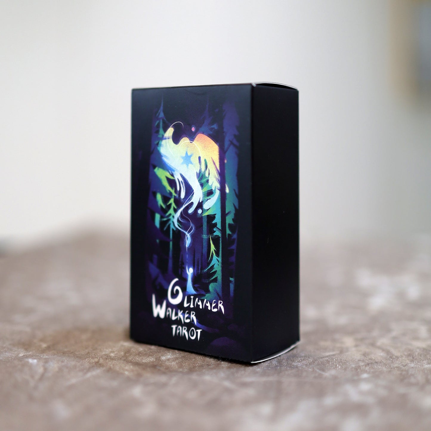 Glimmer Walker Tarot