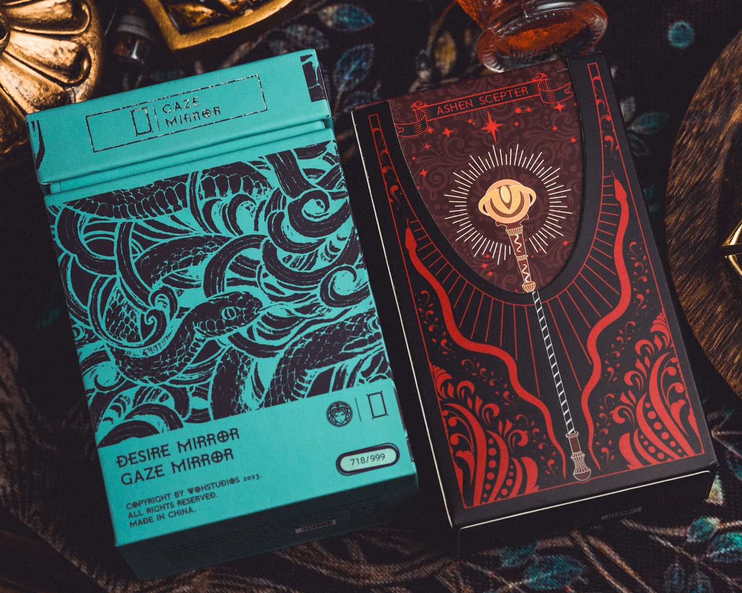 Medusa's Tarot