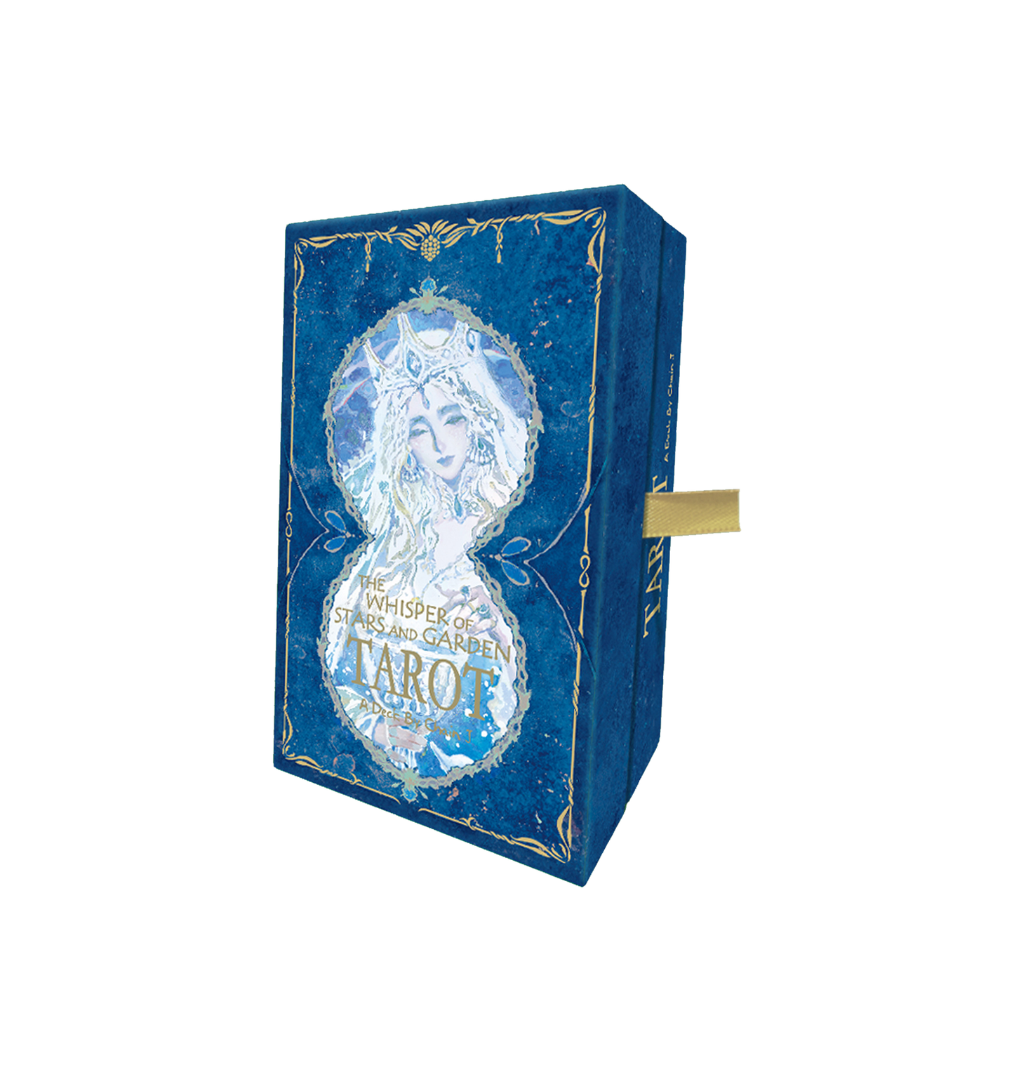 The Whisper of Stars and Garden Tarot