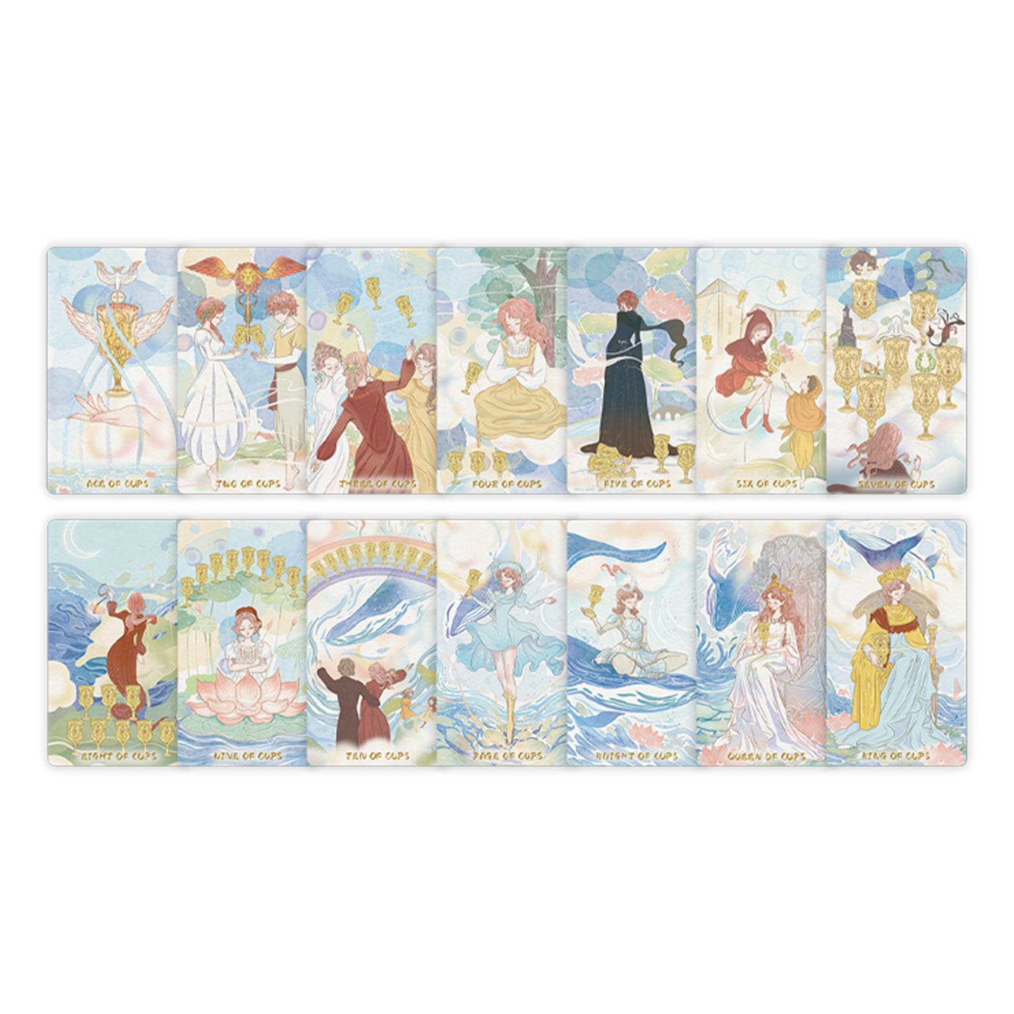Serenity Tarot