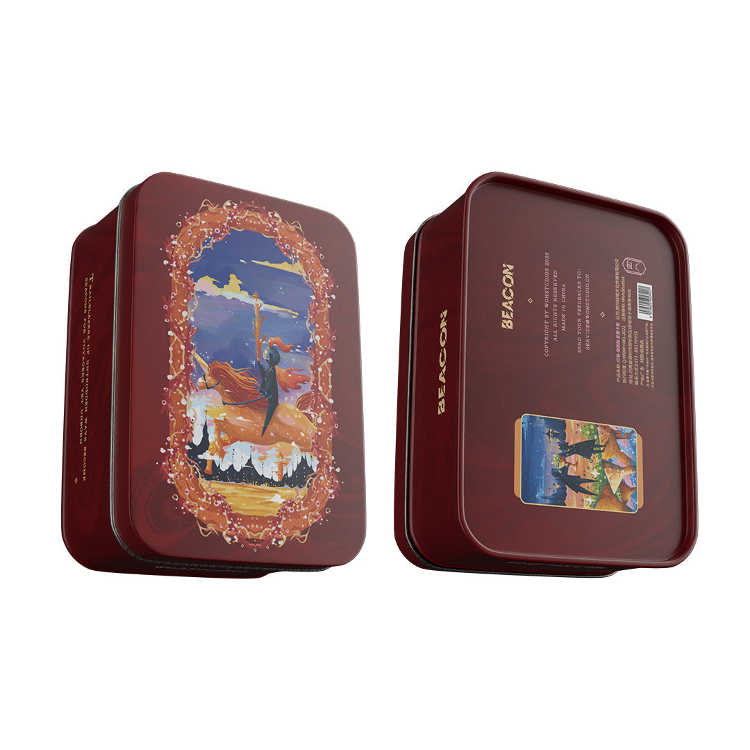 Beacon Tarot