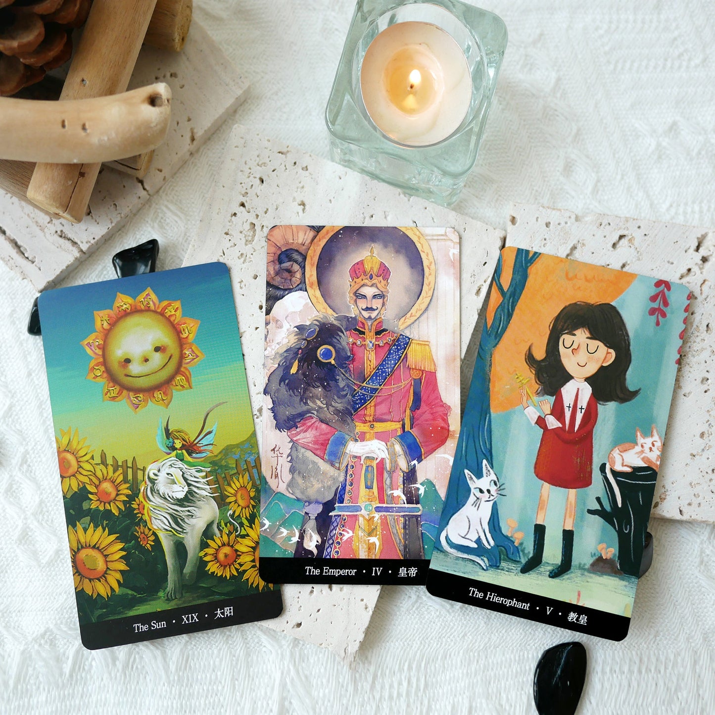 Arcana 78 Tarot