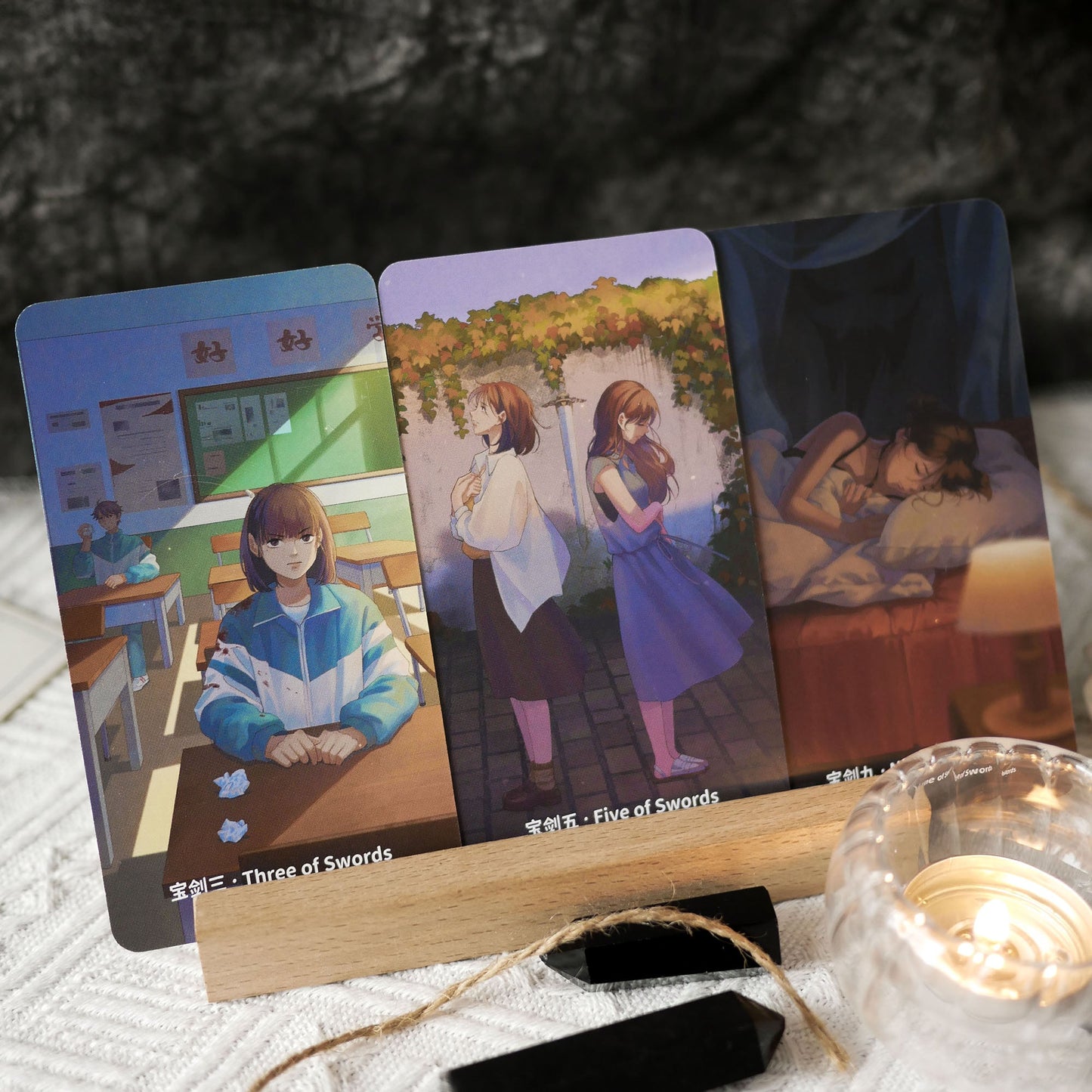 Summer Tarot