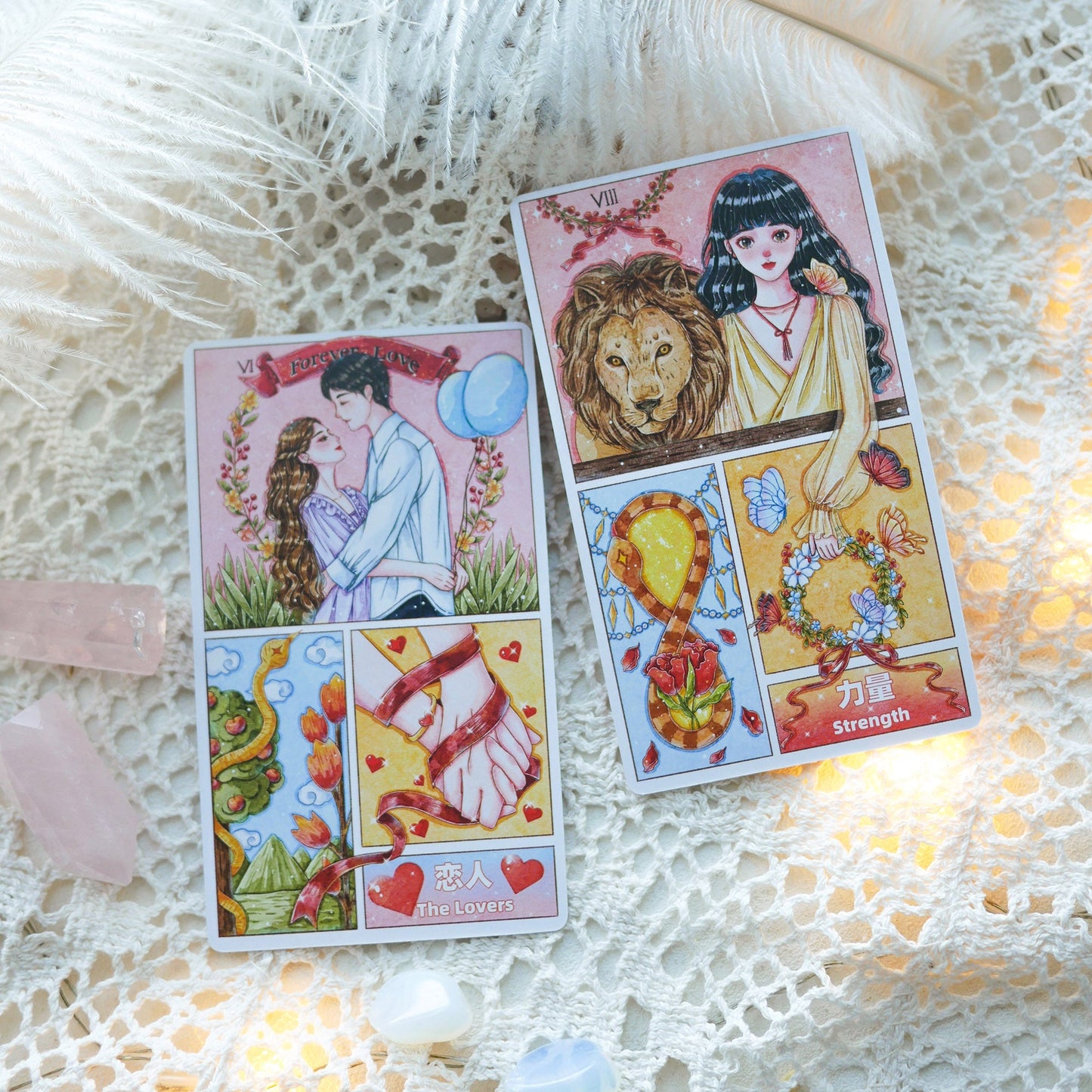 Storyboard Tarot