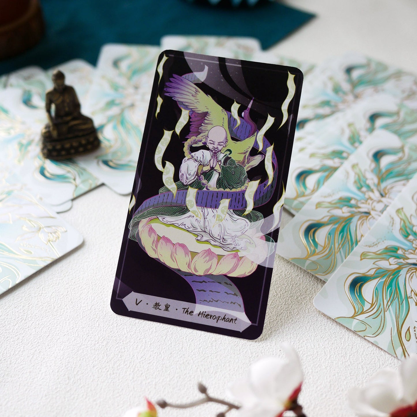 Song of Clouds Tarot