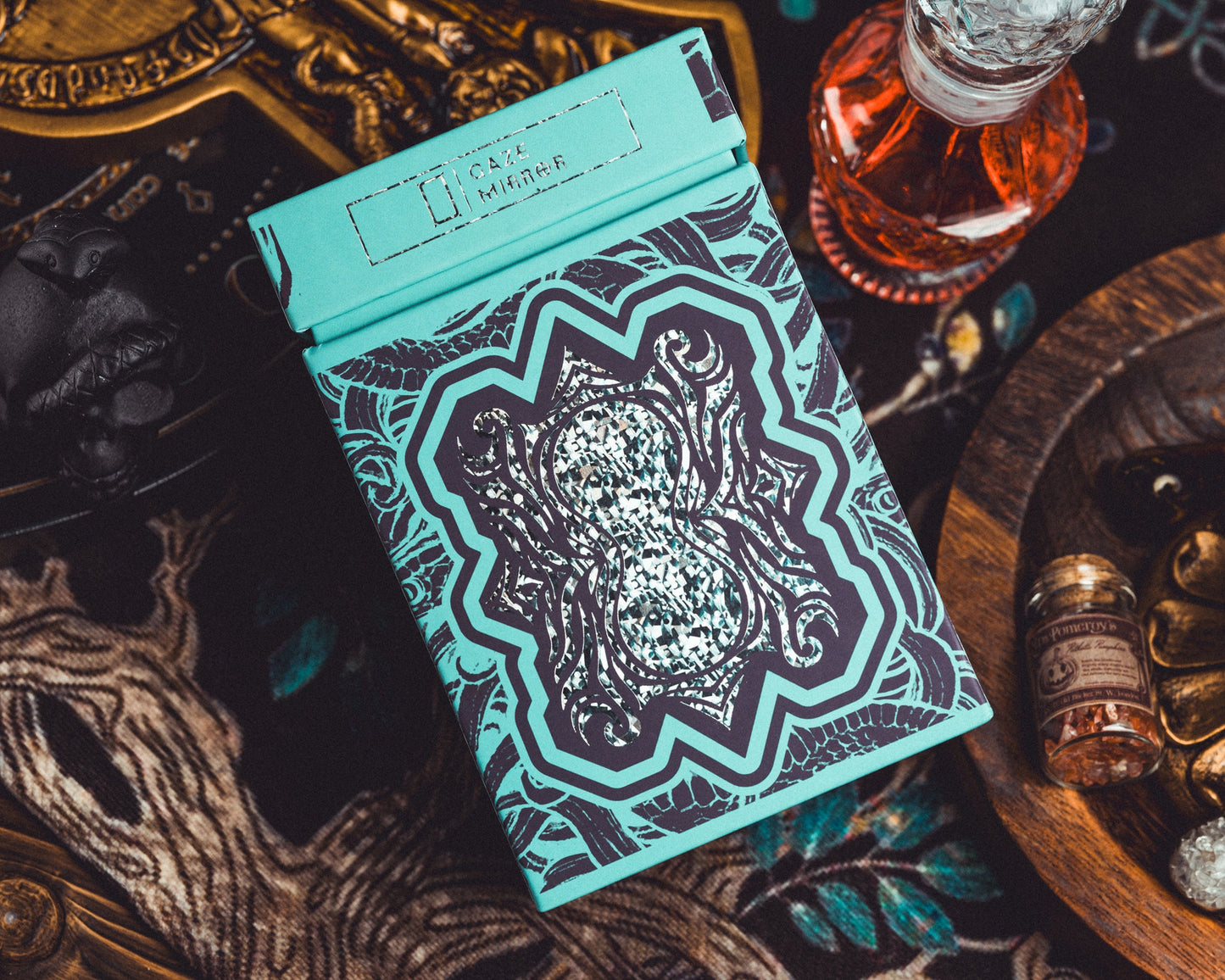 Medusa's Tarot