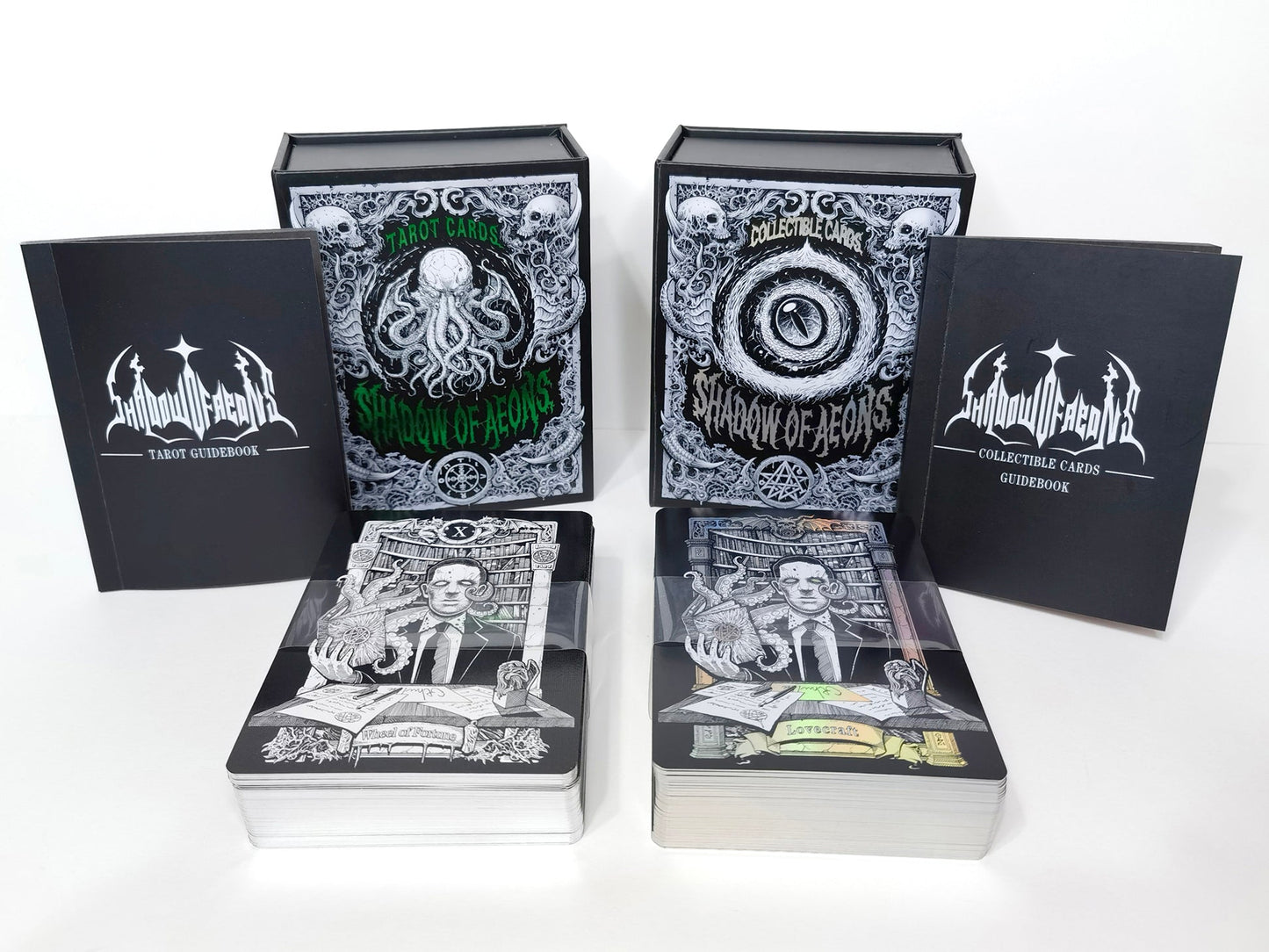 Shadow of Aeons Tarot & Collectible Cards