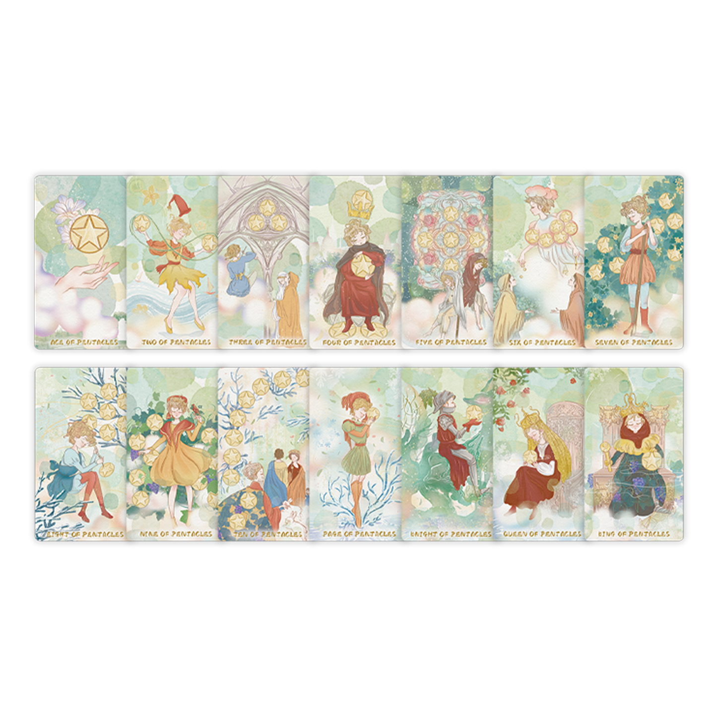 Serenity Tarot