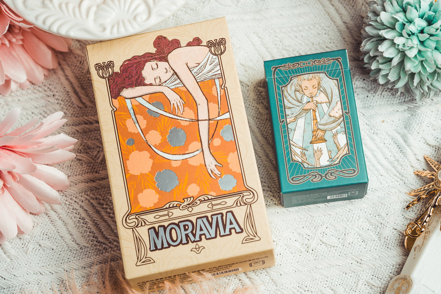 Tarot de Moravia