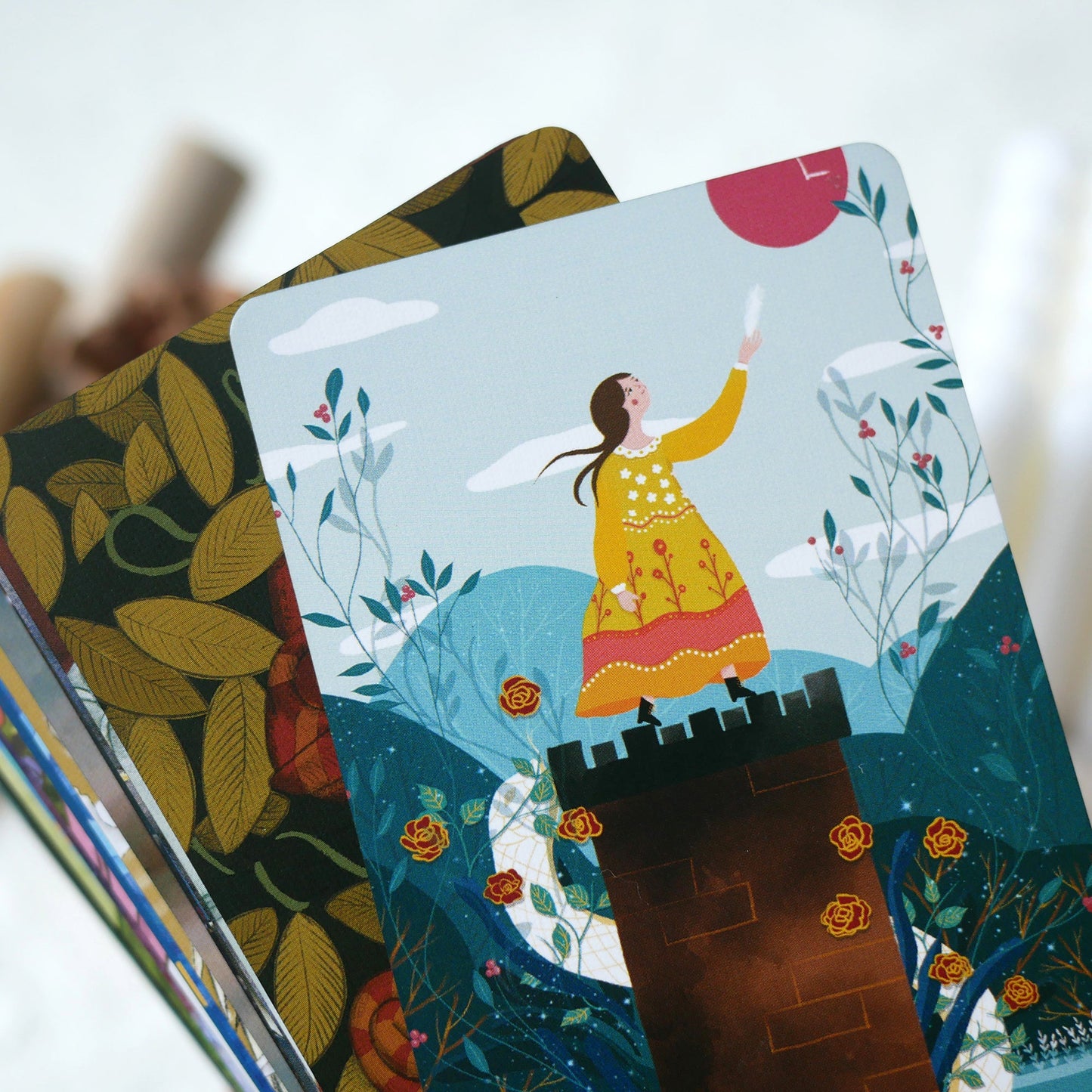 Arcana 78 Tarot