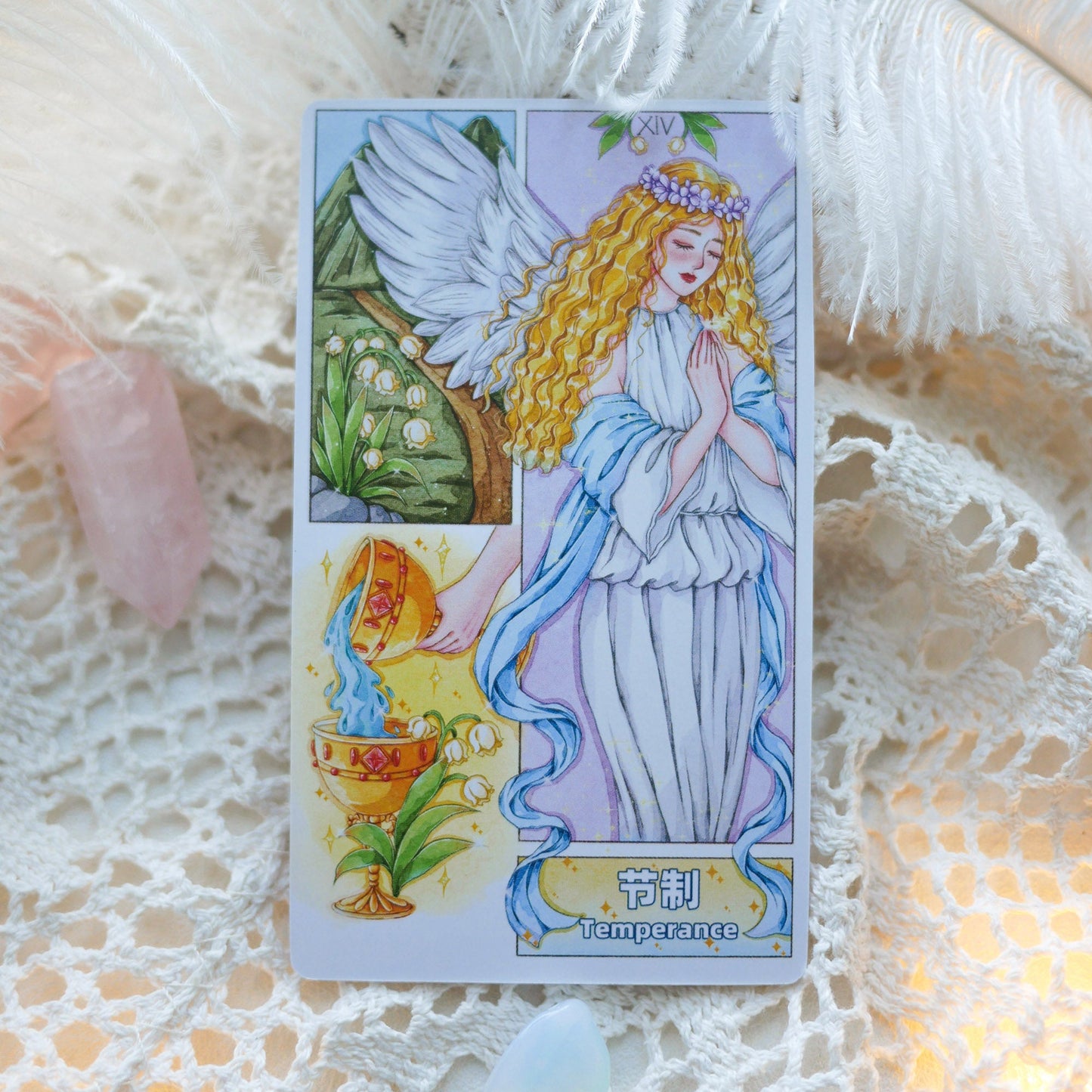 Storyboard Tarot