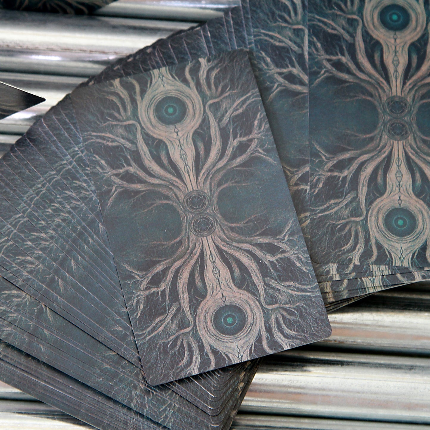 Revenant Tarot