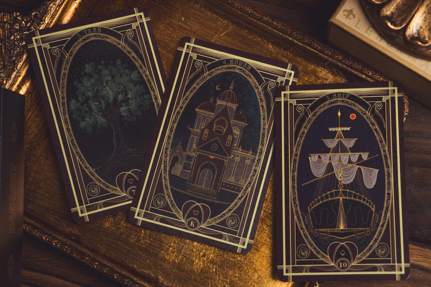 Banquet Lenormand