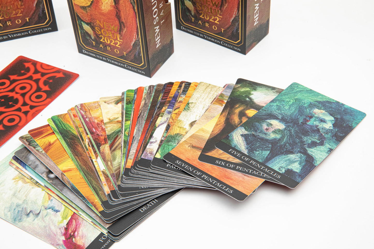 New Soul 2022 Tarot