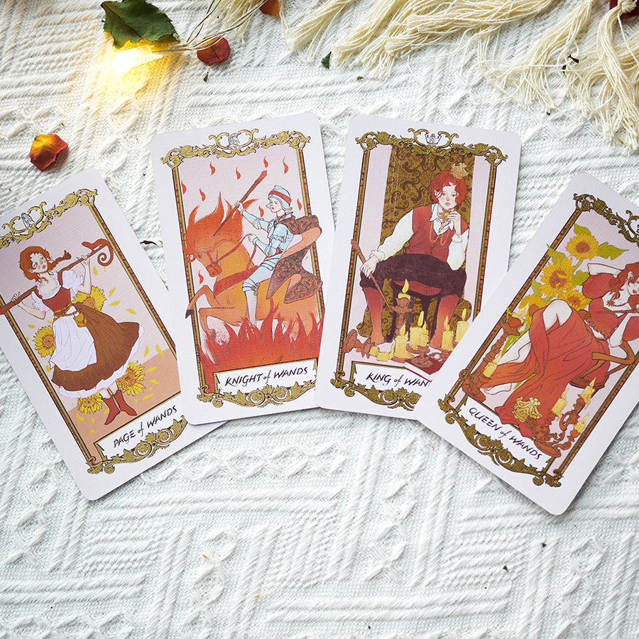 Phantasm of Life Tarot