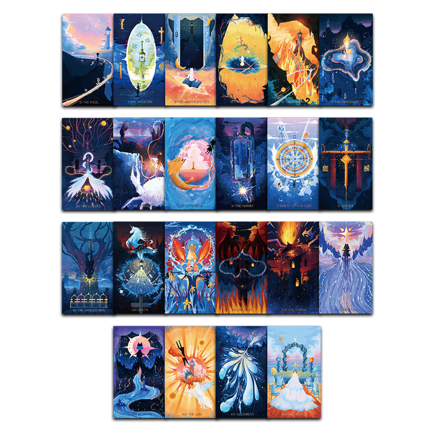 Beacon Tarot