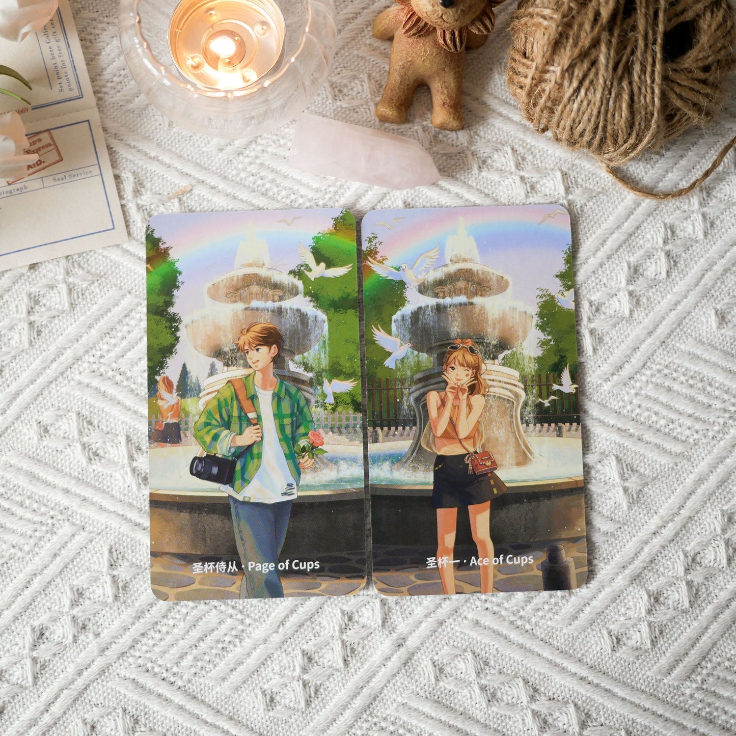 Summer Tarot
