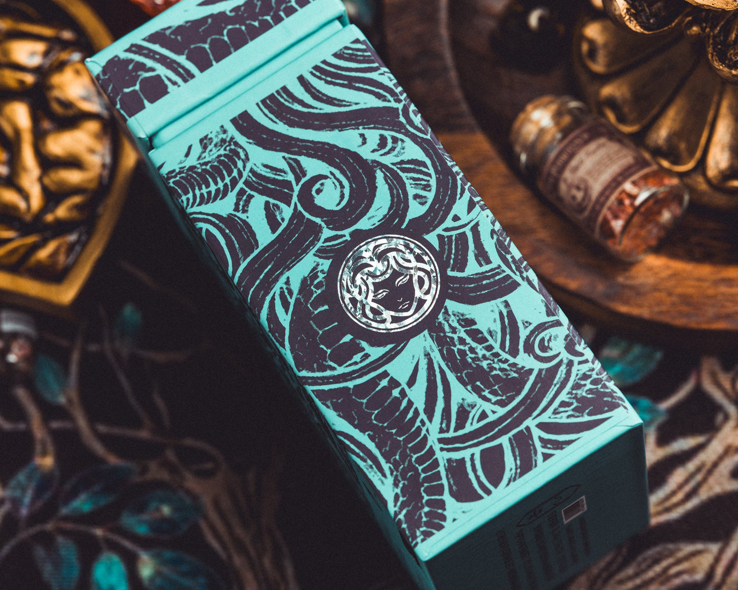 Medusa's Tarot