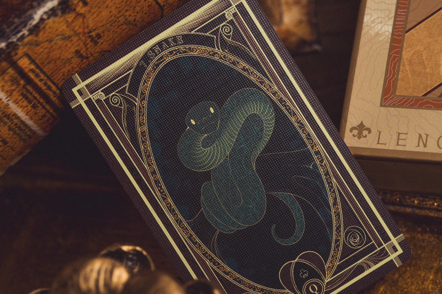 Banquet Lenormand