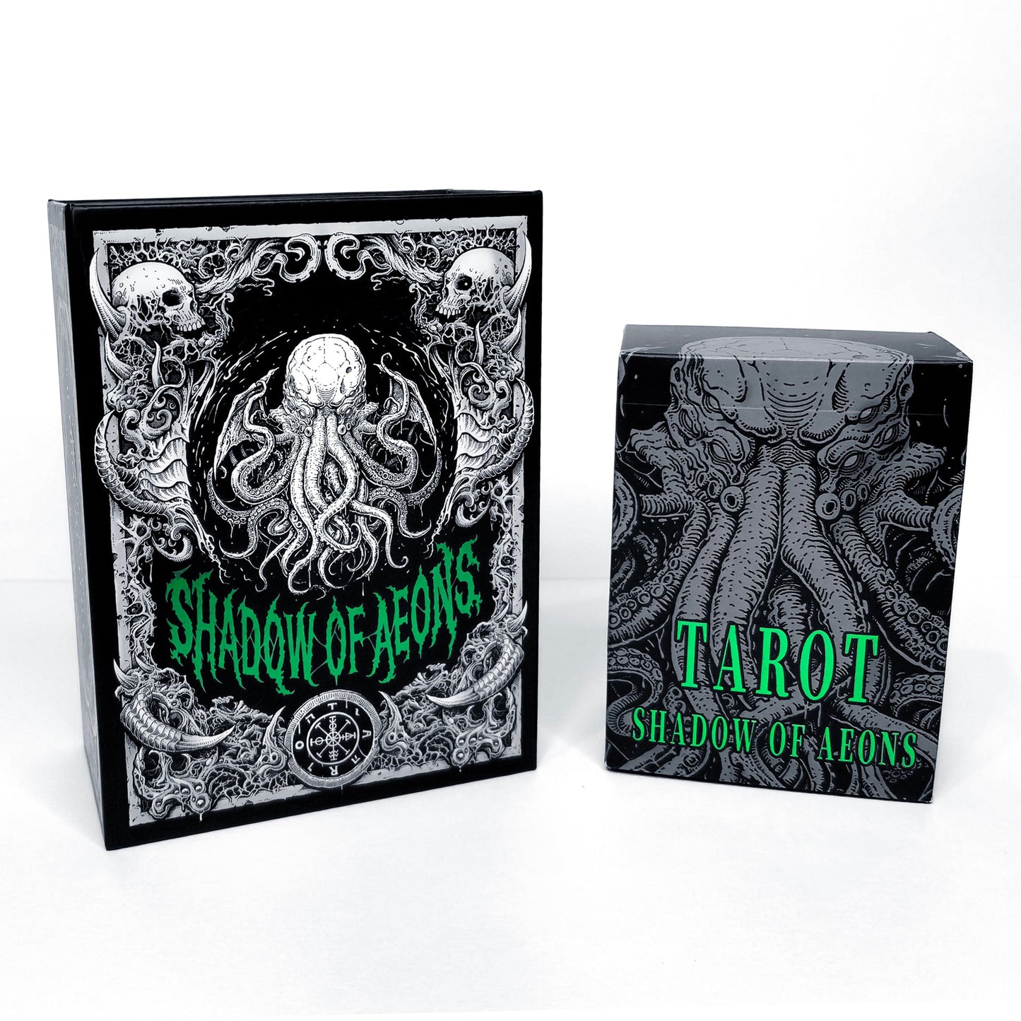 Shadow of Aeons Tarot & Collectible Cards