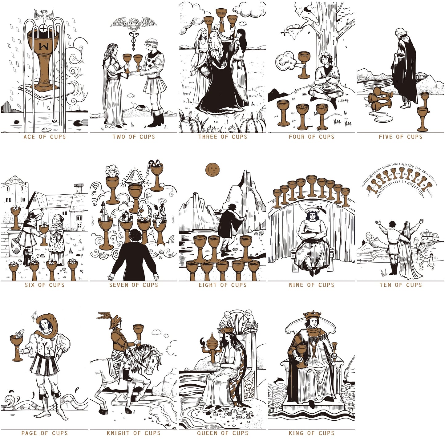 Treasure Tarot
