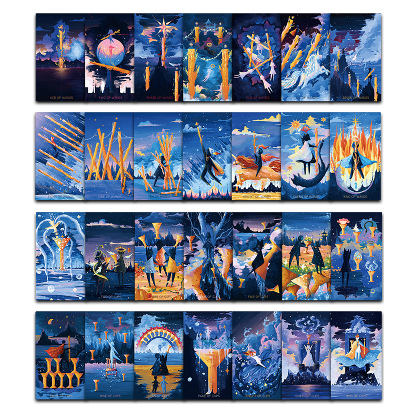 Beacon Tarot