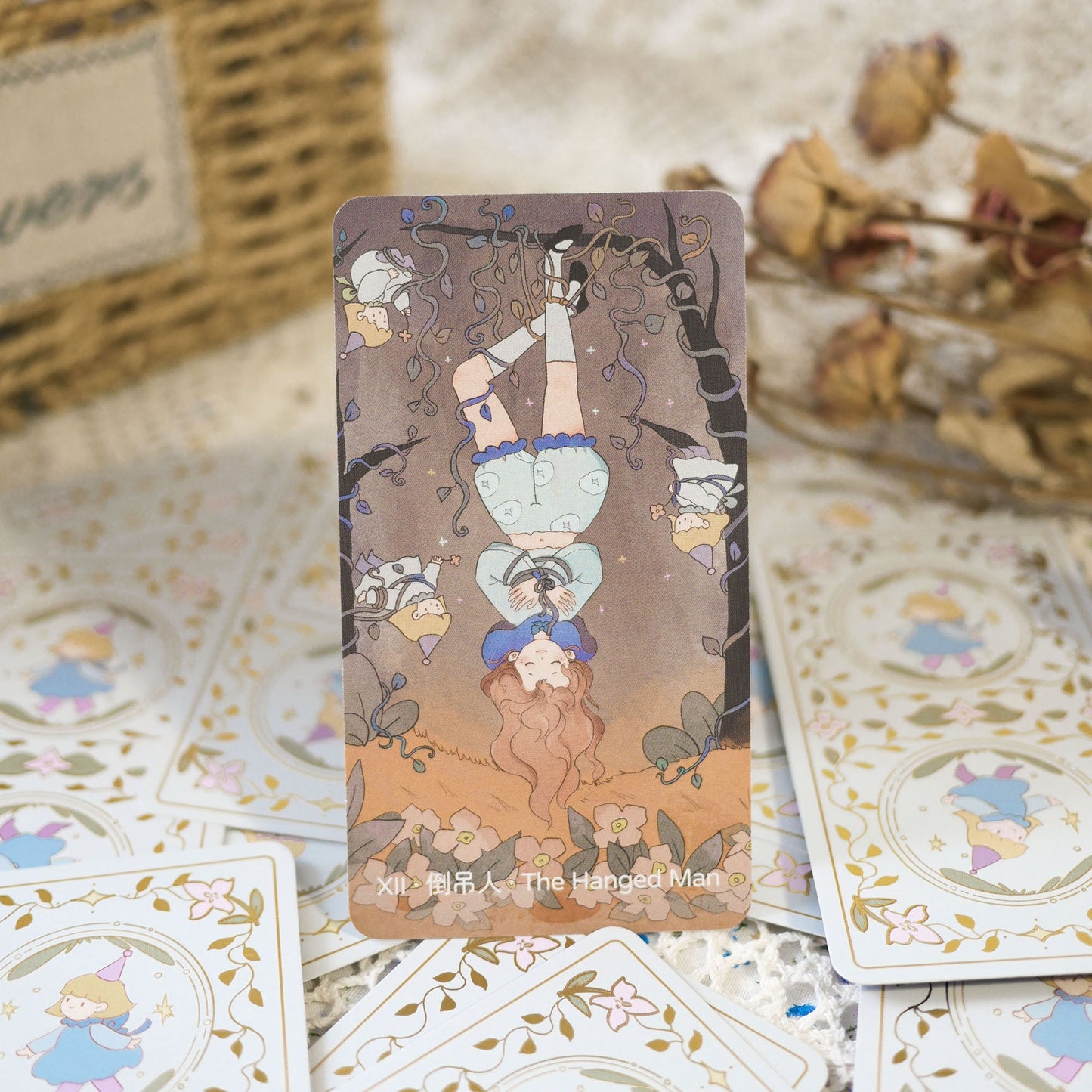 Bohms Tarot
