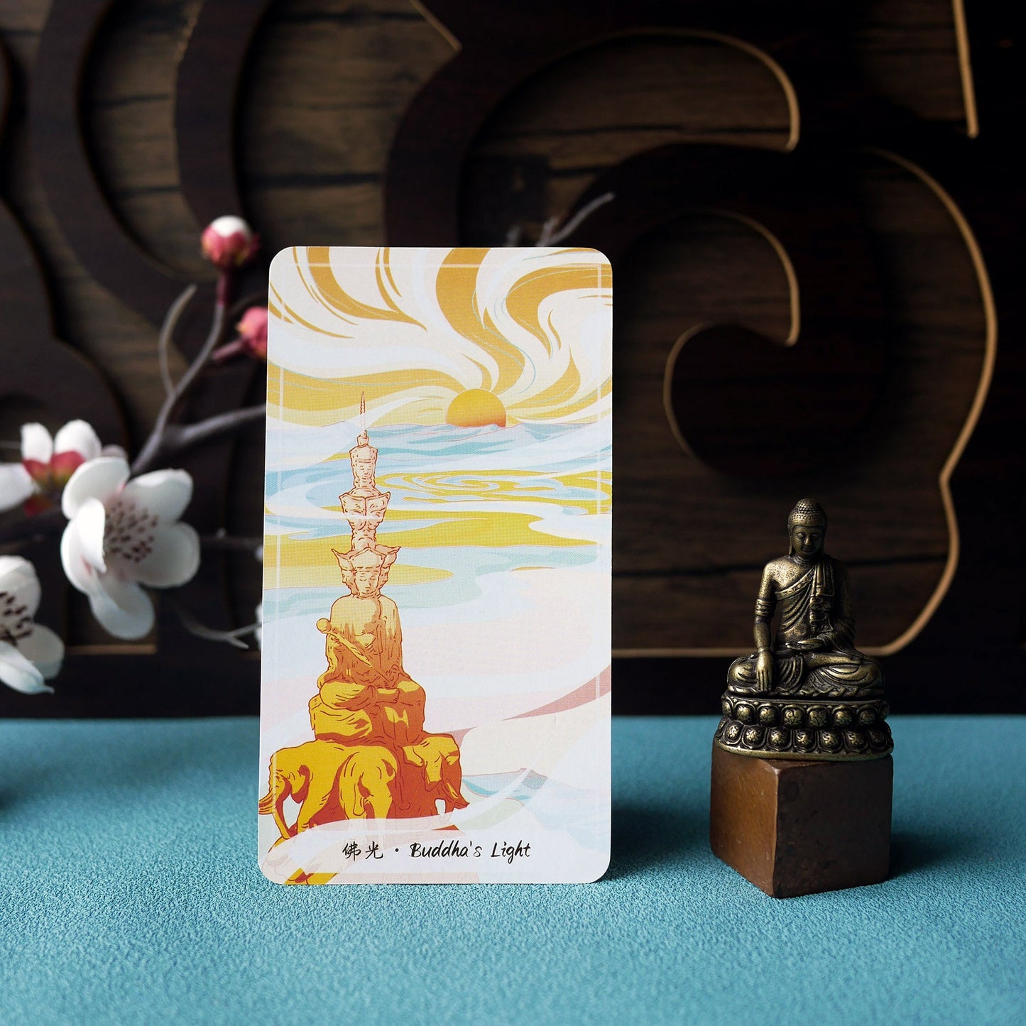Song of Clouds Tarot