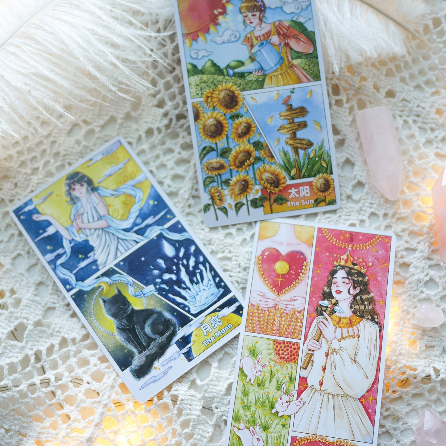Storyboard Tarot